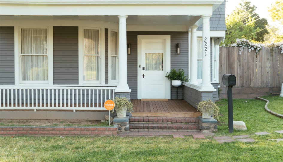 Vivint home security in Monroe